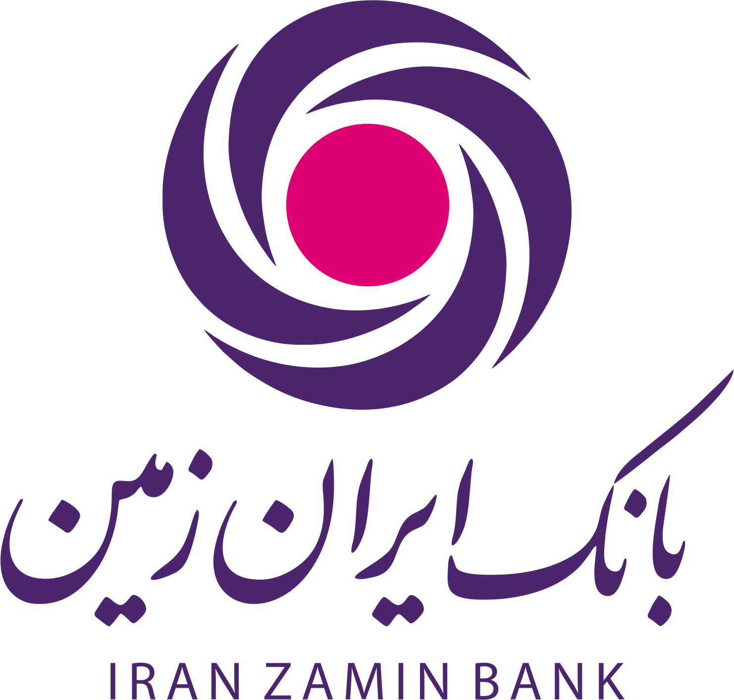عکس پروفایل بانک ایران زمین