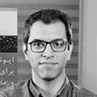 عکس پروفایل حمیدرضا احمدی