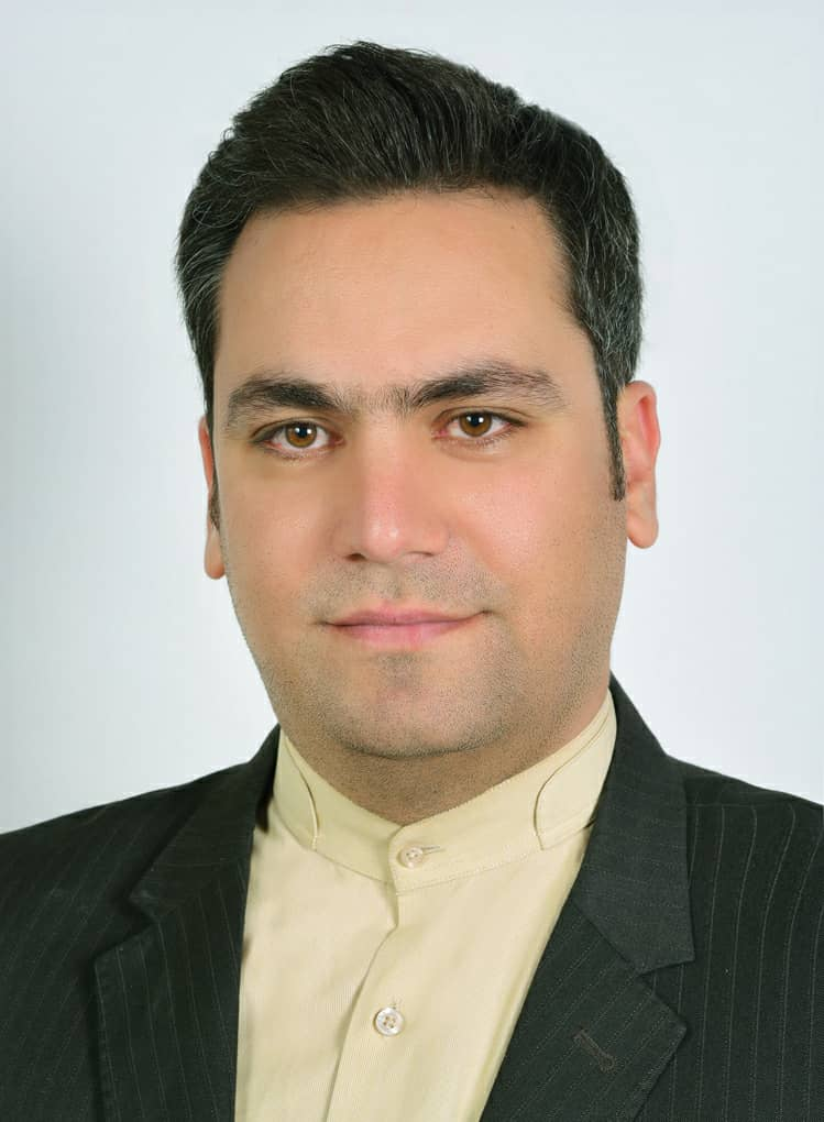 عکس پروفایل عابد شیخ بهایی