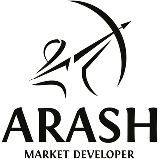 عکس پروفایل توسعه بازار آرش