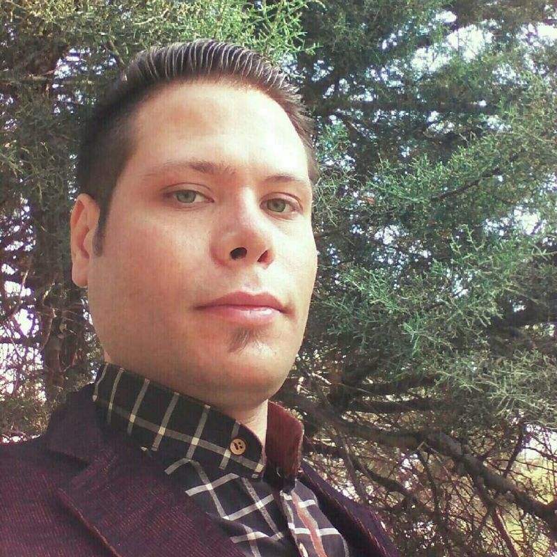 عکس پروفایل افشین رشید