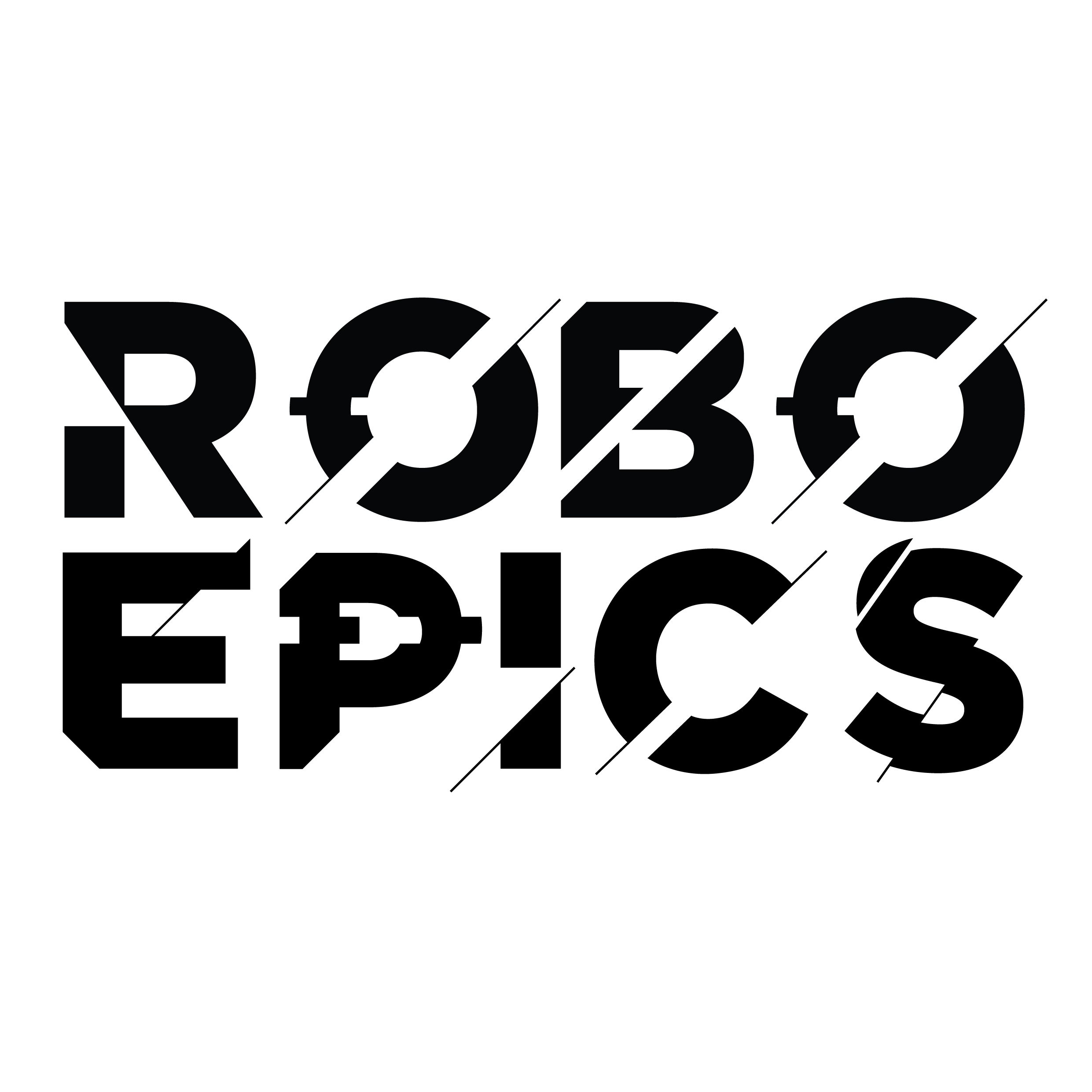 عکس پروفایل روبواپیکس - RoboEpics