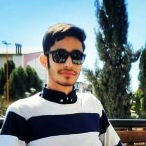 عکس پروفایل سید محمدامین موسوی ساغرچی