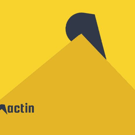 عکس پروفایل اکتین