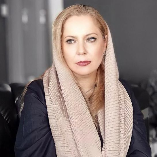 عکس پروفایل mandana bayat