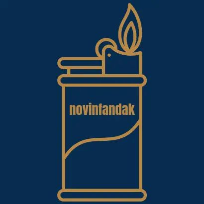 عکس پروفایل فروشگاه نوین فندک