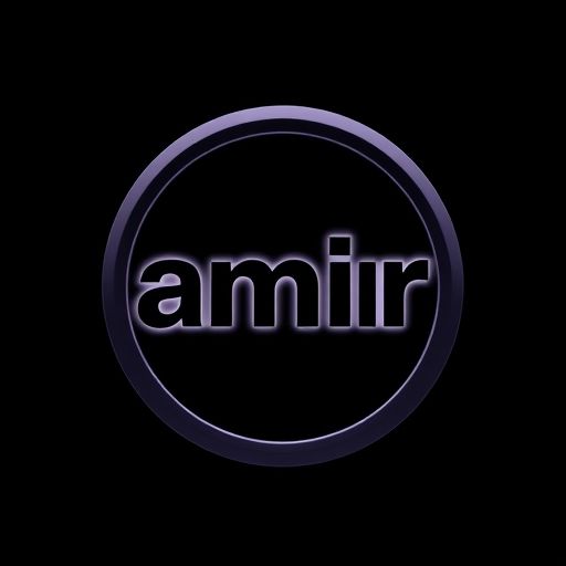 عکس پروفایل amir