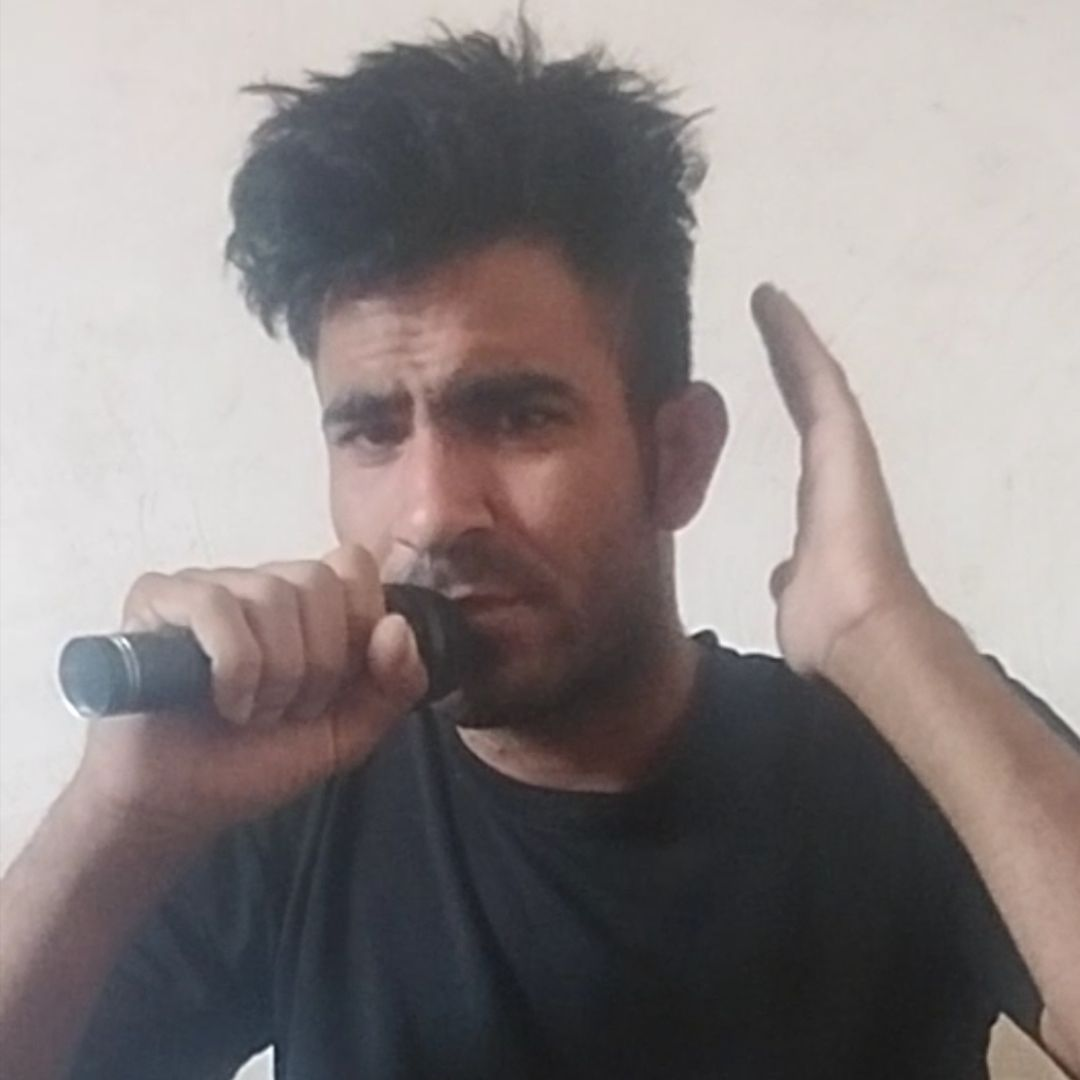 عکس پروفایل خواننده مهردادموسی پور