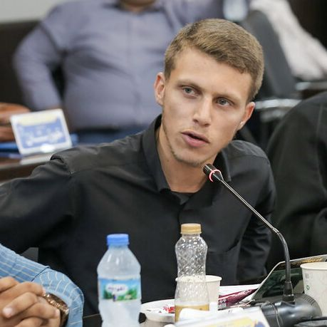 عکس پروفایل علی دهستانی