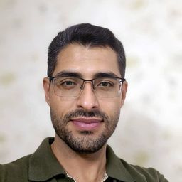 عکس پروفایل پیمان رفیعیان