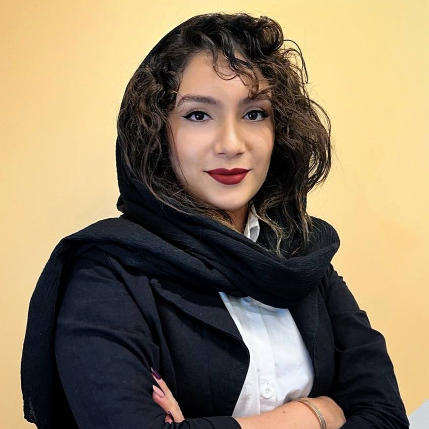 عکس پروفایل سحر بودنه