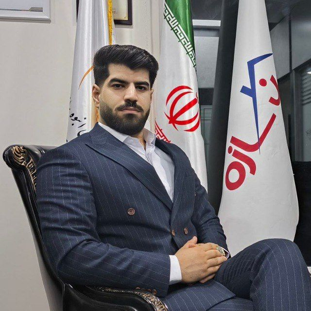 عکس پروفایل مهدی سرلک