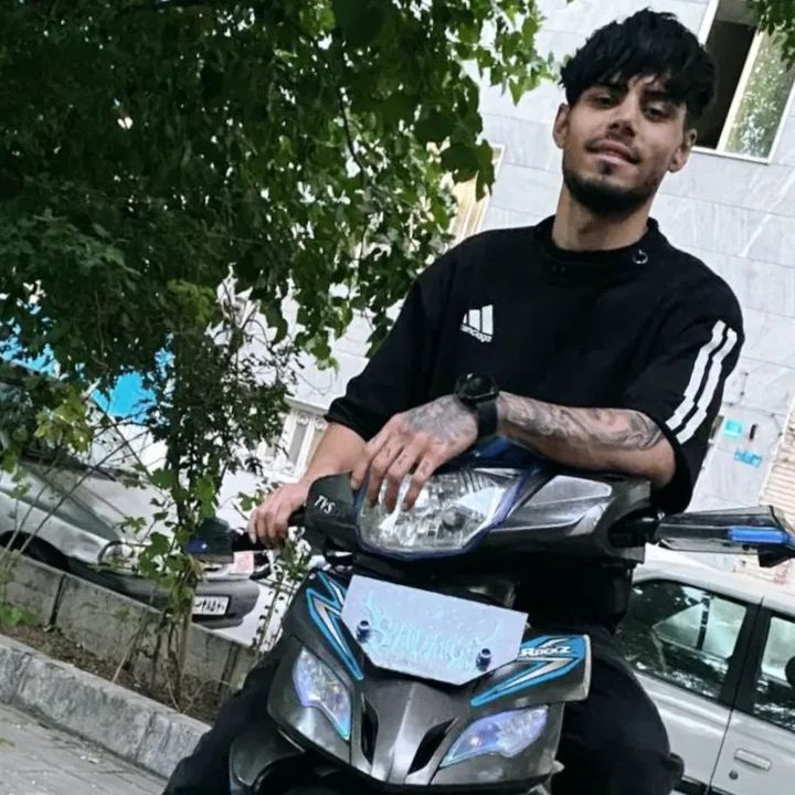 عکس پروفایل نعمتی