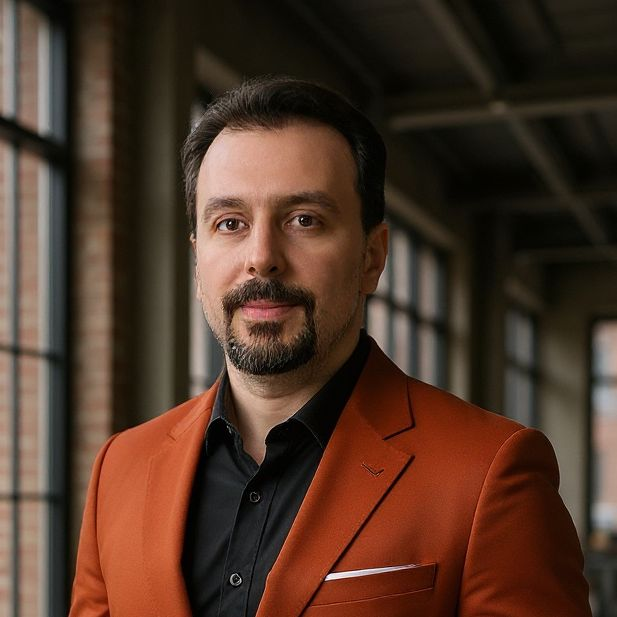 عکس پروفایل حسن گودرزی پور