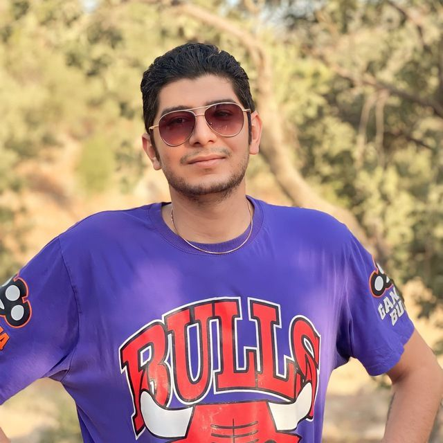 عکس پروفایل علی