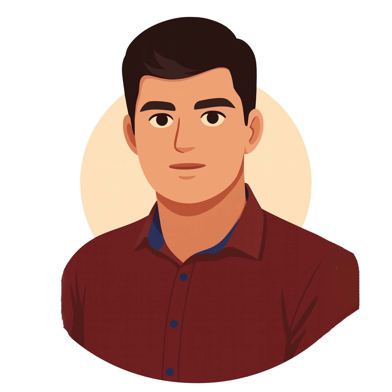 عکس پروفایل حسین معتمدزاده