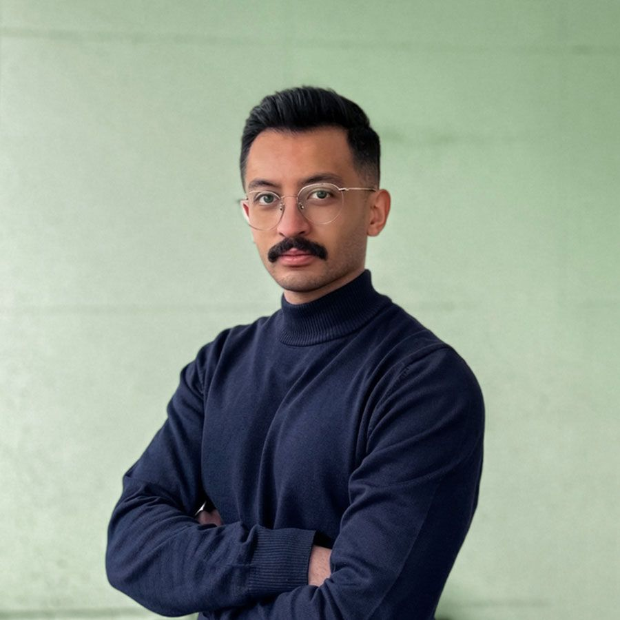 عکس پروفایل داریوش بستان